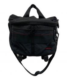 BRIEFING（ブリーフィング）の古着「DUNE S MW /デューン SMW/ショルダーバッグ/2way」｜ブラック