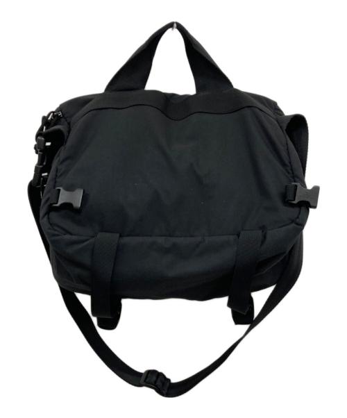 BRIEFING（ブリーフィング）BRIEFING (ブリーフィング) DUNE S MW /デューン SMW/ショルダーバッグ/2way ブラックの古着・服飾アイテム