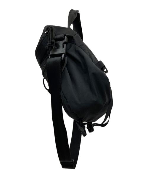 BRIEFING（ブリーフィング）BRIEFING (ブリーフィング) DUNE S MW /デューン SMW/ショルダーバッグ/2way ブラックの古着・服飾アイテム