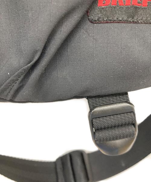 BRIEFING（ブリーフィング）BRIEFING (ブリーフィング) DUNE S MW /デューン SMW/ショルダーバッグ/2way ブラックの古着・服飾アイテム