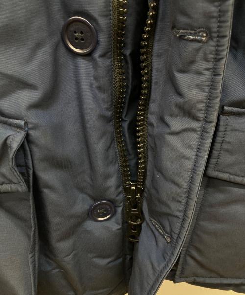 WOOLRICH（ウールリッチ）WOOLRICH (ウールリッチ) アークティックパーカー ネイビー サイズ:XSの古着・服飾アイテム