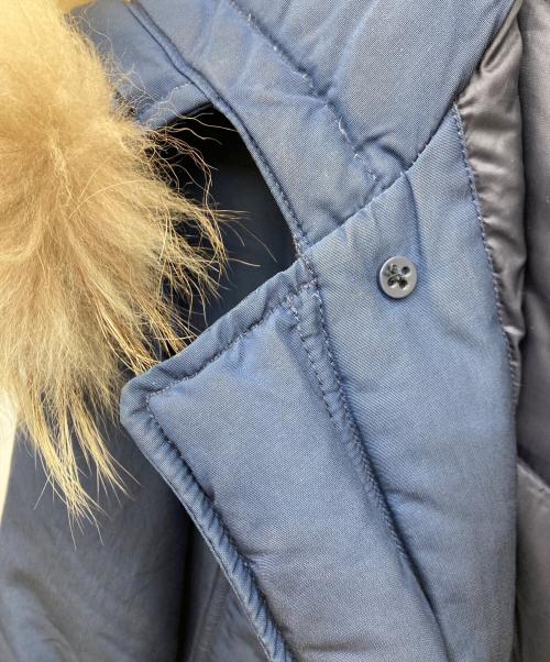 WOOLRICH（ウールリッチ）WOOLRICH (ウールリッチ) アークティックパーカー ネイビー サイズ:XSの古着・服飾アイテム