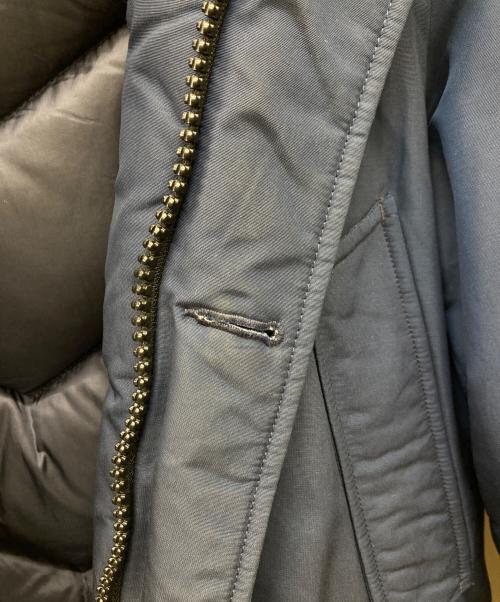 WOOLRICH（ウールリッチ）WOOLRICH (ウールリッチ) アークティックパーカー ネイビー サイズ:XSの古着・服飾アイテム