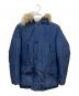 WOOLRICH（ウールリッチ）の古着「アークティックパーカー」｜ネイビー