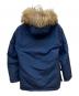 WOOLRICH (ウールリッチ) アークティックパーカー ネイビー サイズ:XS：10000円