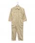 Sea Room Lynn（シールームリン）の古着「受注生産 over loose jumpsuit/オーバールーズジャンプスーツ」｜アイボリー