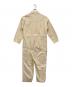 Sea Room Lynn (シールームリン) 受注生産 over loose jumpsuit/オーバールーズジャンプスーツ アイボリー サイズ:FREE：8000円