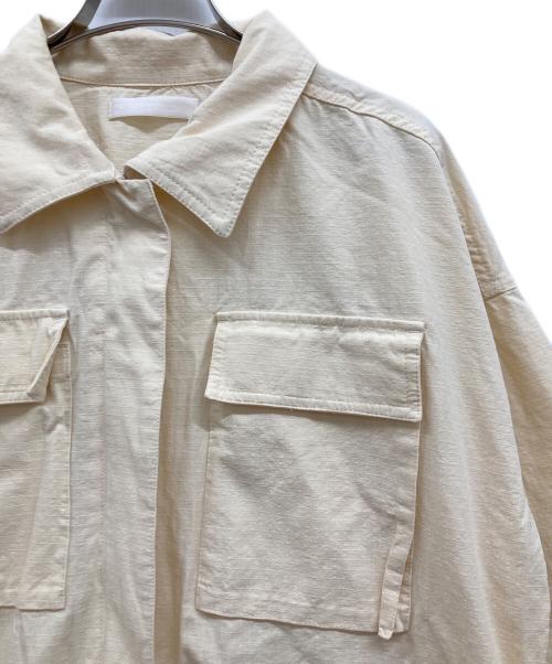 Sea Room lynn（シールームリン）Sea Room Lynn (シールームリン) ジャンプスーツ アイボリー サイズ:Freeの古着・服飾アイテム