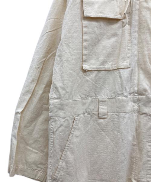 Sea Room lynn（シールームリン）Sea Room Lynn (シールームリン) ジャンプスーツ アイボリー サイズ:Freeの古着・服飾アイテム