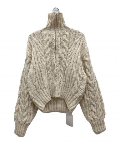 【TODAYFUL】Volume Handknit Cardigan TODAYFUL SALE (トゥデイフル）Volume Handknit Cardigan 即日発送