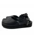 suicoke (スイコック) BEAUTY&YOUTH別注 タビサンダル/足袋サンダル ブラック サイズ:23：5000円
