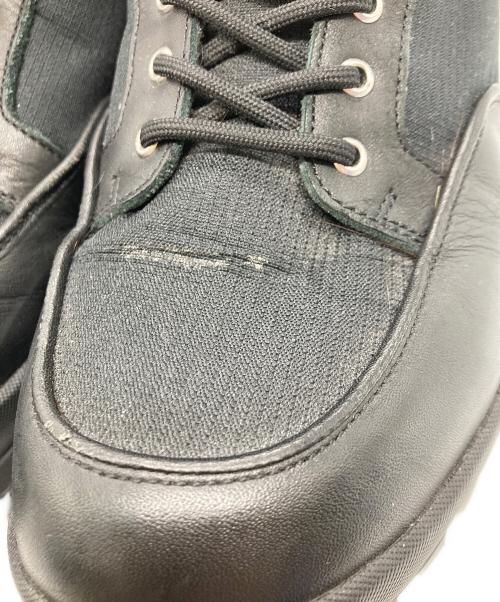 OAO（オーエーオー）OAO (オーエーオー) VOGEL/トレッキングシューズ/ヴォーゲル/スニーカー/24a-1a14ar1-90f ブラック サイズ:27.5cmの古着・服飾アイテム