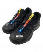 SALOMONサロモン）の古着「XT-4 OG/スニーカー/テックシューズ/テックスニーカー/471329」｜ブラック