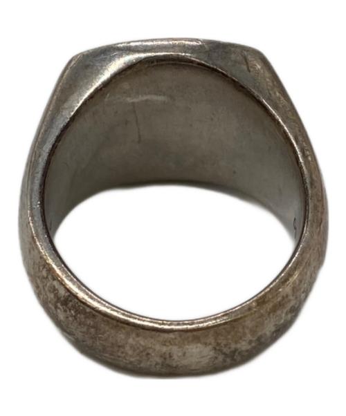 TOM WOOD（トムウッド）TOM WOOD (トムウッド) シグネットリングリング/SILVER925/リング サイズ:9号の古着・服飾アイテム