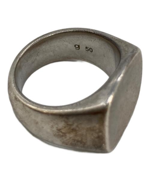 TOM WOOD（トムウッド）TOM WOOD (トムウッド) シグネットリングリング/SILVER925/リング サイズ:9号の古着・服飾アイテム