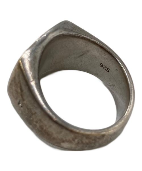 TOM WOOD（トムウッド）TOM WOOD (トムウッド) シグネットリングリング/SILVER925/リング サイズ:9号の古着・服飾アイテム