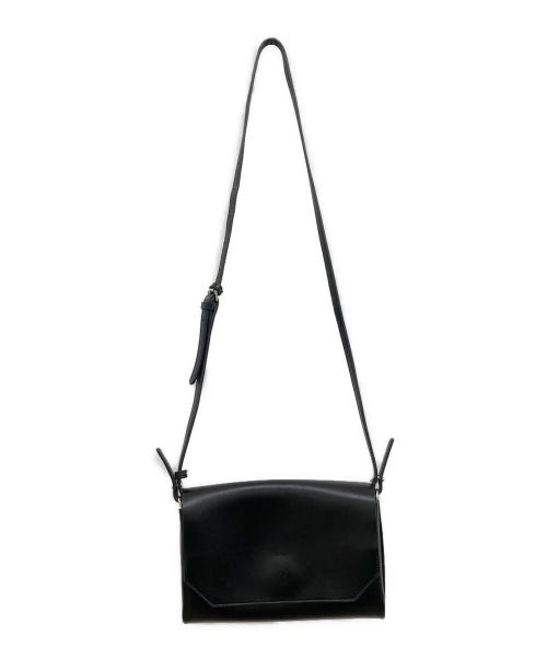 YAHKI（ヤーキ）YAHKI (ヤーキ) ショルダーバッグ ブラックの古着・服飾アイテム