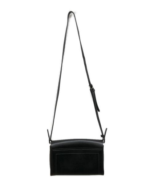 YAHKI（ヤーキ）YAHKI (ヤーキ) ショルダーバッグ ブラックの古着・服飾アイテム