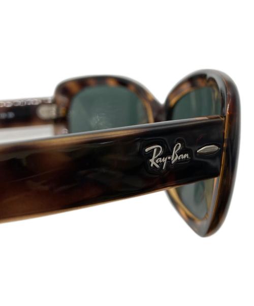 RAY-BAN（レイバン）RAY-BAN (レイバン) Jackie OHH/ ジャッキーオー/サングラス/RB4101Fの古着・服飾アイテム