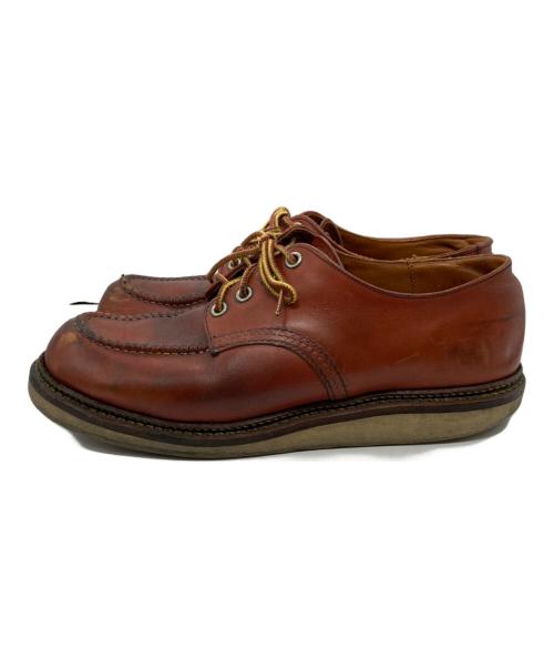 RED WING（レッドウィング）RED WING (レッドウィング) CLASSIC OXFORD/クラシックオックスフォード /オックスフォードシューズ/8103/レザーシューズ/シューズ/usa製 ブラウン サイズ:26の古着・服飾アイテム