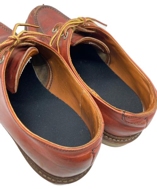 RED WING（レッドウィング）RED WING (レッドウィング) CLASSIC OXFORD/クラシックオックスフォード /オックスフォードシューズ/8103/レザーシューズ/シューズ/usa製 ブラウン サイズ:26の古着・服飾アイテム