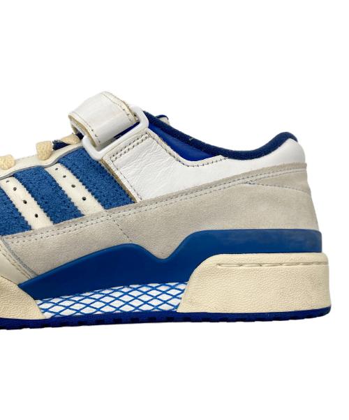 adidas（アディダス）adidas (アディダス) ォーラム/Forum 84 Low OG Bright Blue/S23764 ブルー×ホワイト サイズ:29の古着・服飾アイテム