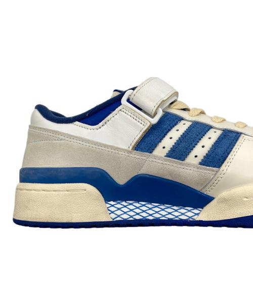 adidas（アディダス）adidas (アディダス) ォーラム/Forum 84 Low OG Bright Blue/S23764 ブルー×ホワイト サイズ:29の古着・服飾アイテム