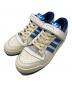 adidas（アディダス）の古着「ォーラム/Forum 84 Low OG Bright Blue/S23764」｜ブルー×ホワイト