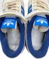 中古・古着 adidas (アディダス) ォーラム/Forum 84 Low OG Bright Blue/S23764 ブルー×ホワイト サイズ:29：5000円