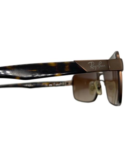 RAY-BAN（レイバン）RAY-BAN (レイバン) アクティブ/サングラス/生産終了モデル ブラウンの古着・服飾アイテム