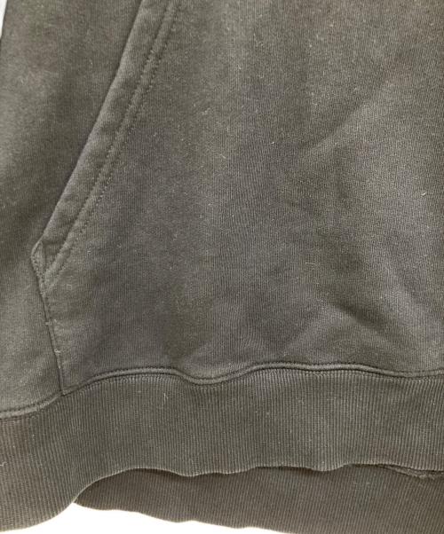 GIVENCHY（ジバンシィ）GIVENCHY (ジバンシィ) ロゴプリント プルオーバーパーカー/ロゴパーカー/パーカー/BM700R30AF ブラック サイズ:Ⅿの古着・服飾アイテム