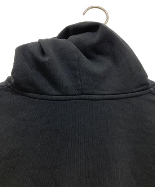 GIVENCHY（ジバンシィ）GIVENCHY (ジバンシィ) ロゴプリント プルオーバーパーカー/ロゴパーカー/パーカー/BM700R30AF ブラック サイズ:Ⅿの古着・服飾アイテム