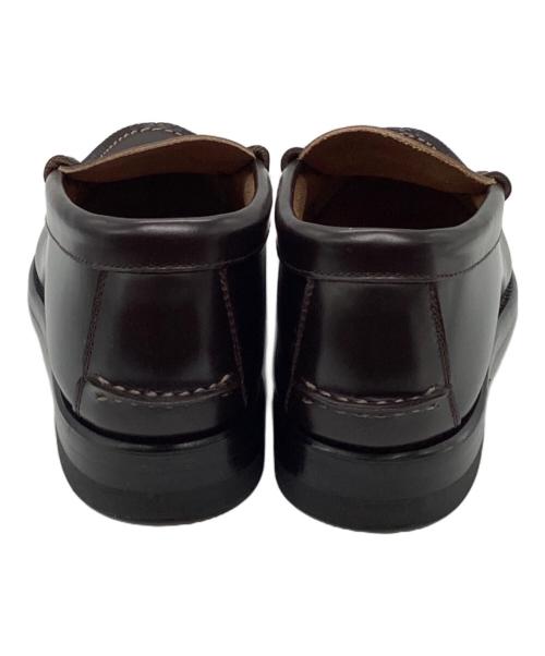 REGAL（リーガル）REGAL (リーガル) ローファー ブラウン サイズ:24.5cmの古着・服飾アイテム