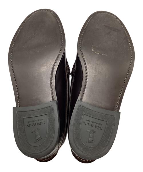 REGAL（リーガル）REGAL (リーガル) ローファー ブラウン サイズ:24.5cmの古着・服飾アイテム