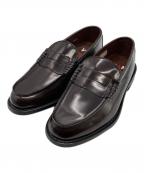 REGAL×VANリーガル×ヴァン）の古着「ローファー」｜ブラウン