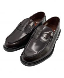 REGAL×VAN（リーガル×ヴァン）の古着「ローファー」｜ブラウン