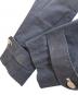 中古・古着 BURBERRY BLACK LABEL (バーバリーブラックレーベル) メタルボタンストレッチジャケット/BMP98-618-29 ネイビー サイズ:Ⅿ：9000円
