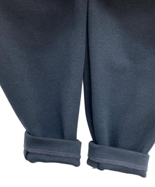 THREE SQUARE（スリースクエア）THREE SQUARE (スリースクエア) ラウンドカラープルオーバーチュニック/V11P012-28-F ネイビー サイズ:freeの古着・服飾アイテム