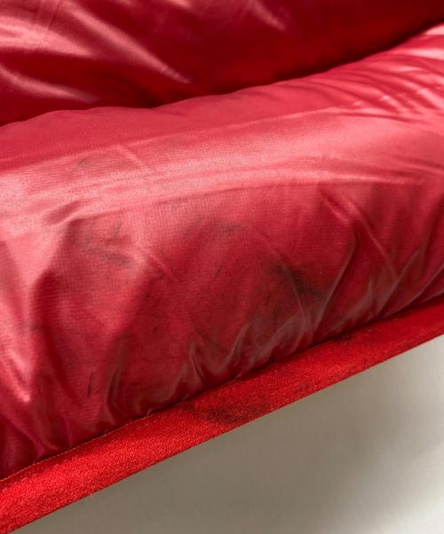 BROOKS-RANGE（ブルックスレンジ）BROOKS-RANGE (ブルックスレンジ) Alpini Mountain Anorak Hoody/アノラックダウンパーカー レッド サイズ:Lの古着・服飾アイテム