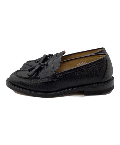 REGAL（リーガル）REGAL (リーガル) タッセルローファー スコッチブラック サイズ:24.5cmの古着・服飾アイテム