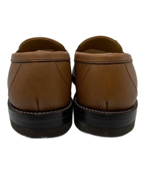 REGAL（リーガル）REGAL (リーガル) タッセルローファー スコッチブラウン サイズ:24.5cmの古着・服飾アイテム