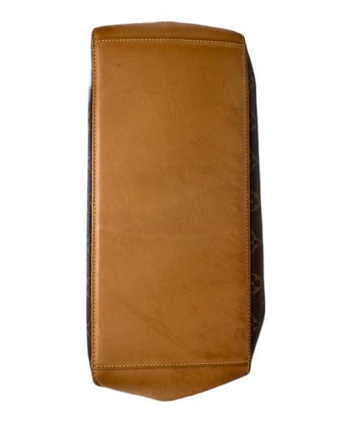 LOUIS VUITTON（ルイ ヴィトン）LOUIS VUITTON (ルイ ヴィトン) カバメゾ ショルダートートバッグ ブラウンの古着・服飾アイテム