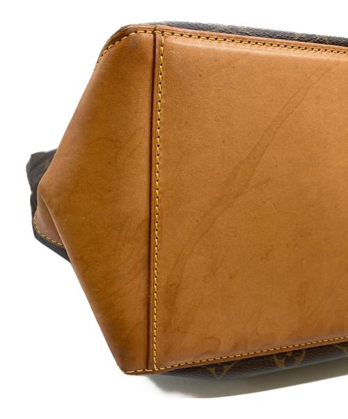 LOUIS VUITTON（ルイ ヴィトン）LOUIS VUITTON (ルイ ヴィトン) カバメゾ ショルダートートバッグ ブラウンの古着・服飾アイテム
