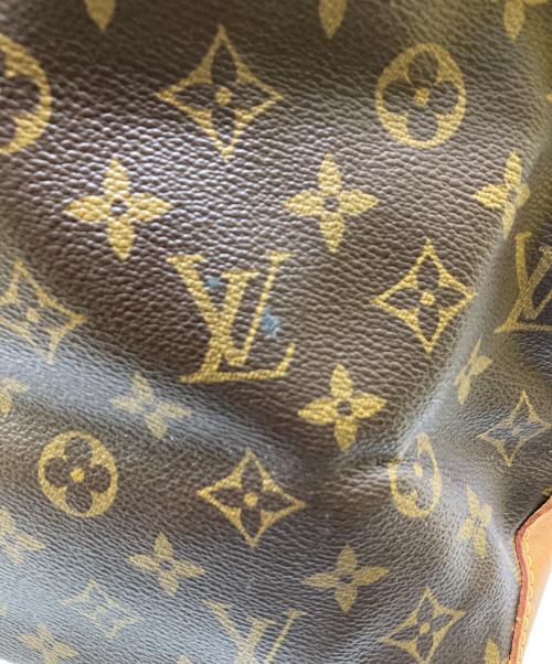 LOUIS VUITTON（ルイ ヴィトン）LOUIS VUITTON (ルイ ヴィトン) カバメゾ ショルダートートバッグ ブラウンの古着・服飾アイテム