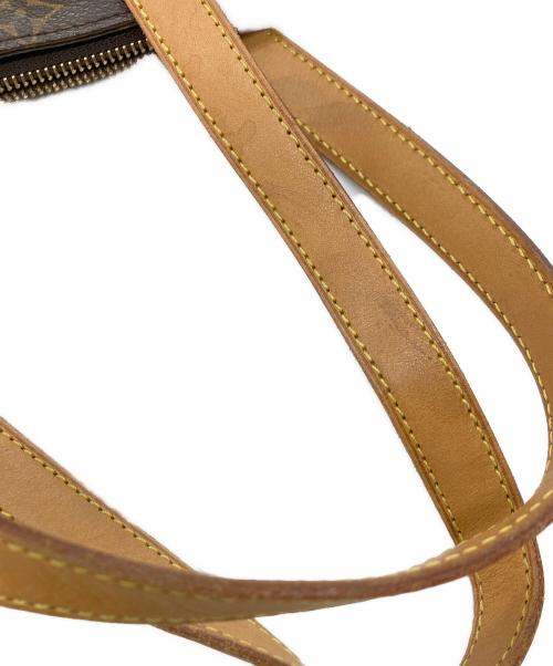 LOUIS VUITTON（ルイ ヴィトン）LOUIS VUITTON (ルイ ヴィトン) カバメゾ ショルダートートバッグ ブラウンの古着・服飾アイテム