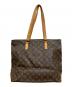 LOUIS VUITTON (ルイ ヴィトン) カバメゾ ショルダートートバッグ ブラウン：60000円