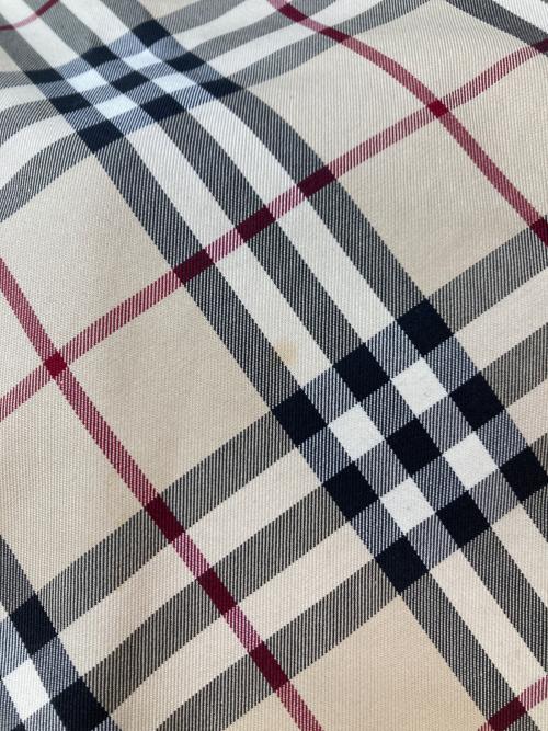 BURBERRY BLUE LABEL（バーバリー ブルー レーベル）BURBERRY BLUE LABEL (バーバリーロンドンブルーレーベル) ノバチェックノースリーブワンピース ベージュ サイズ:SIZE 38の古着・服飾アイテム