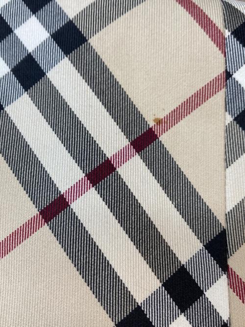 BURBERRY BLUE LABEL（バーバリー ブルー レーベル）BURBERRY BLUE LABEL (バーバリーロンドンブルーレーベル) ノバチェックノースリーブワンピース ベージュ サイズ:SIZE 38の古着・服飾アイテム