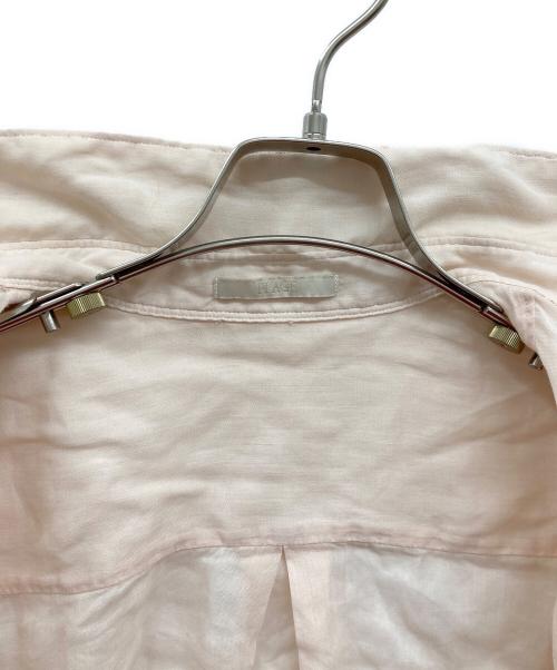 Plage（プラージュ）Plage (プラージュ) RAMIE LYOCELL WIDE シャツ/ロングスリーブシャツ ライトピンク サイズ:-の古着・服飾アイテム