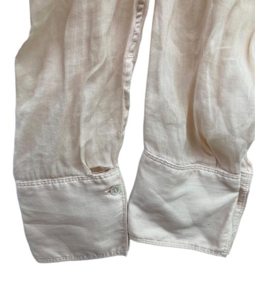 Plage（プラージュ）Plage (プラージュ) RAMIE LYOCELL WIDE シャツ/ロングスリーブシャツ ライトピンク サイズ:-の古着・服飾アイテム